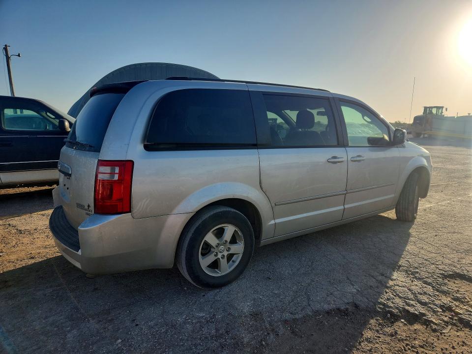 2010 Dodge Gr Caravan მანქანა იყიდება აუქციონზე, vin: 2D4RN5D12AR458660, აუქციონის ნომერი: 56959976