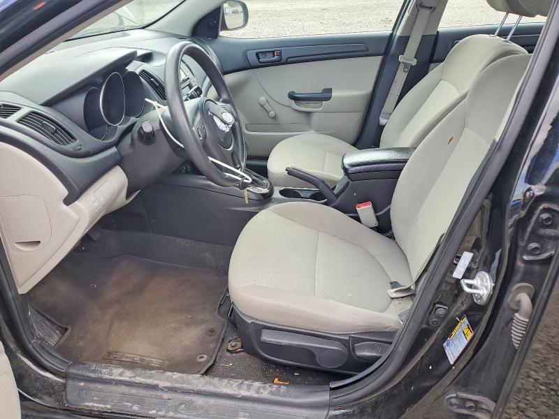 Aukcja sprzedaży 2011 Kia Forte, vin: KNAFT4A28B5419239, numer aukcji: 56271926