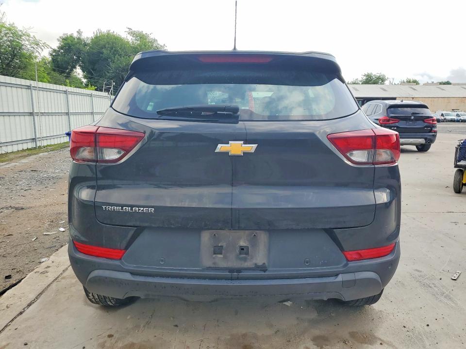 Продажа на аукционе авто 2023 Chevrolet Trailblazer, vin: KL79MMS24PB009104, номер лота: 55938076