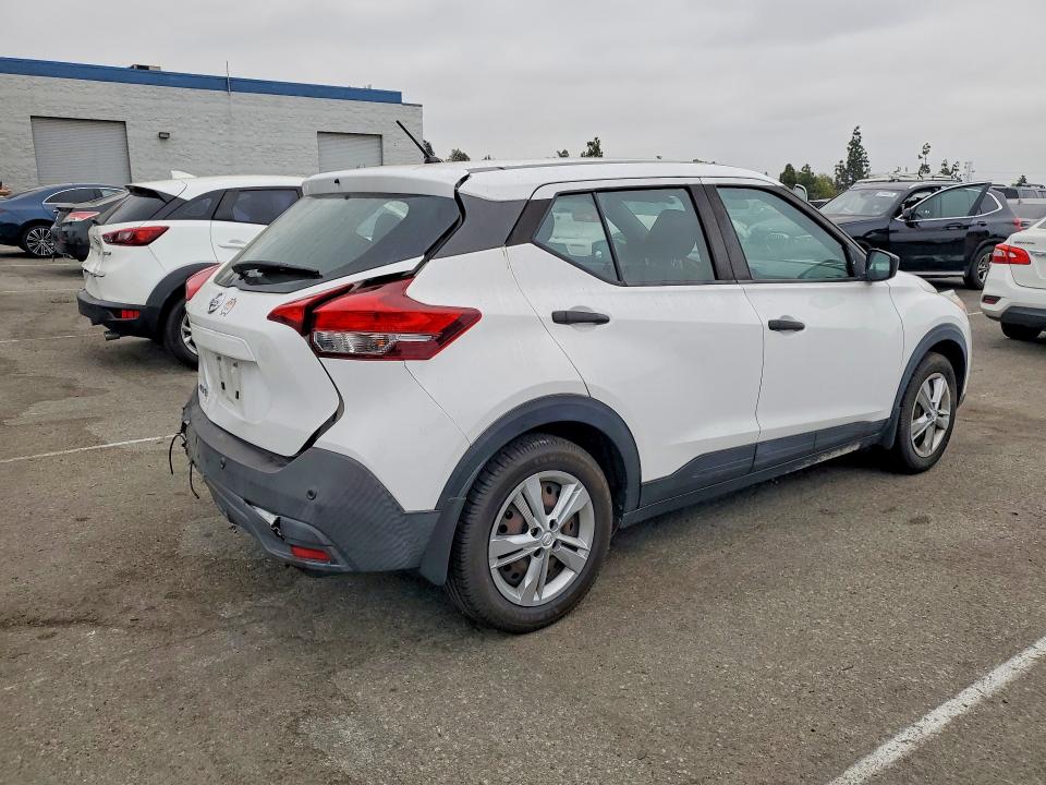 Продаж на аукціоні авто 2020 Nissan Kicks, vin: 3N1CP5BV6LL487990, номер лоту: 57675606