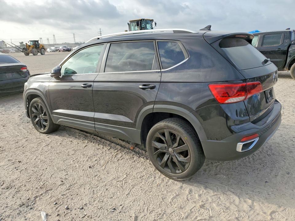Aukcja sprzedaży 2023 Volkswagen Taos, vin: 3VVEX7B26PM369348, numer aukcji: 58951666