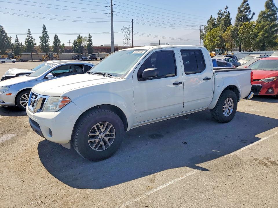 Aukcja sprzedaży 2019 Nissan Frontier, vin: 1N6AD0ER2KN711587, numer aukcji: 57962226
