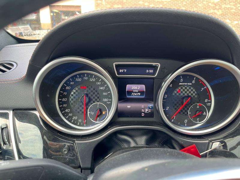 2019 Mercedes-benz Gle Coupe მანქანა იყიდება აუქციონზე, vin: 4JGED6EB9KA143979, აუქციონის ნომერი: 57347886