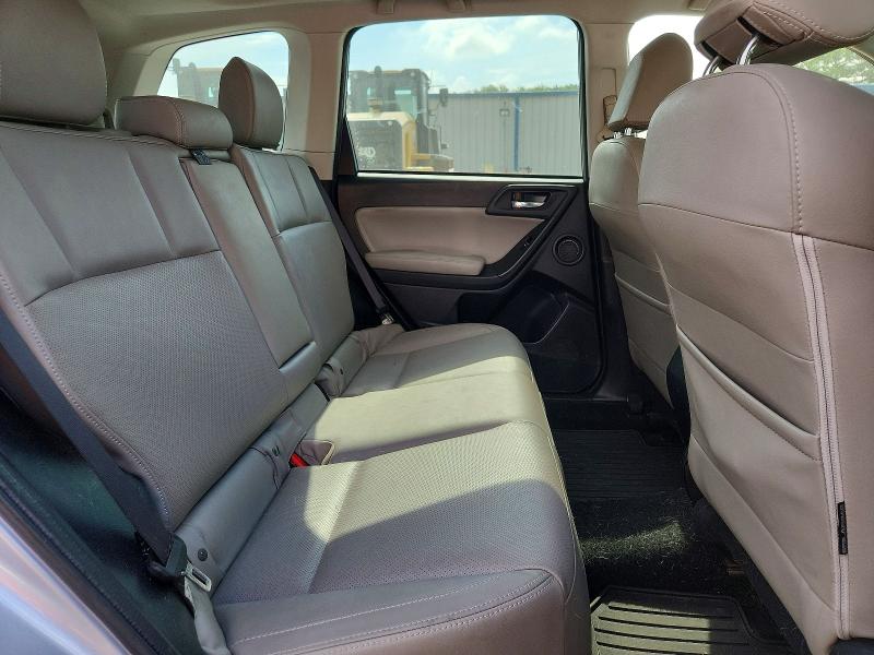 Aukcja sprzedaży 2018 Subaru Forester, vin: JF2SJALC5JH434453, numer aukcji: 58701766