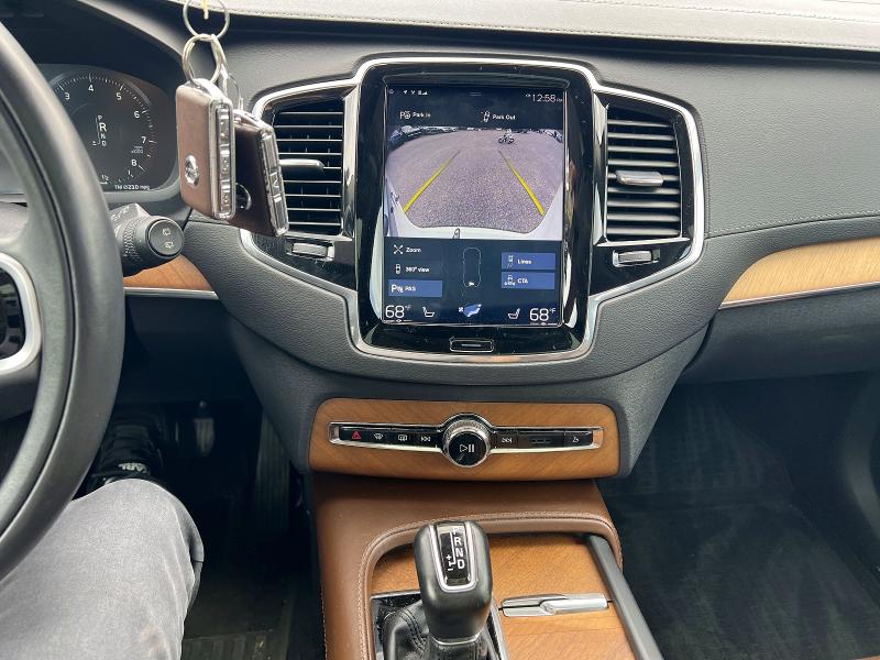 Aukcja sprzedaży 2019 Volvo Xc90, vin: YV4A22PL0K1499418, numer aukcji: 55971976