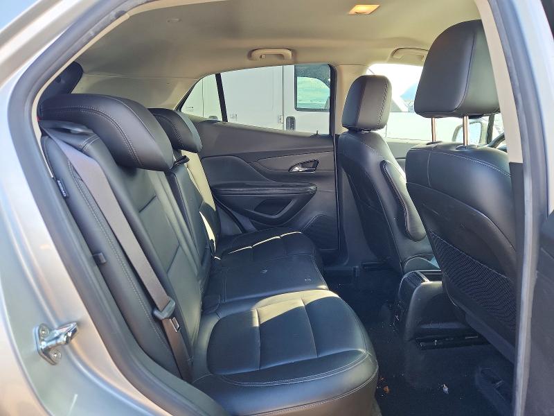 Aukcja sprzedaży 2018 Buick Encore, vin: KL4CJCSB0JB569778, numer aukcji: 57545916