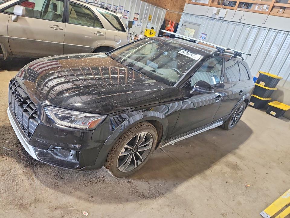 Продажа на аукционе авто 2023 Audi A4 Allroad, vin: WA19AAF40PA023670, номер лота: 56084076