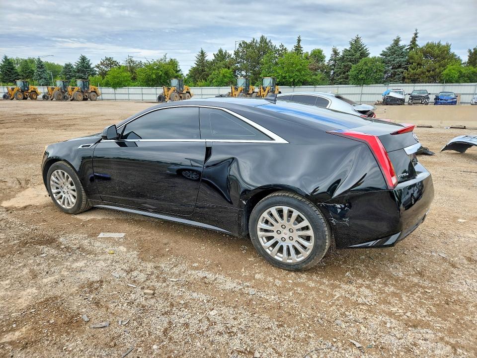 55410666 :رقم المزاد ، 1G6DC1E32C0132105 vin ، 2012 Cadillac Cts مزاد بيع