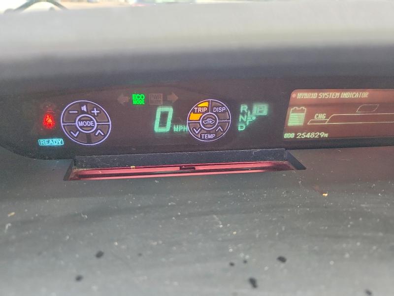 Продажа на аукционе авто 2011 Toyota Prius, vin: JTDKN3DU4B5307394, номер лота: 55173896