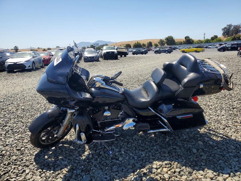 Продажа на аукционе авто 2016 Harley-davidson Fltru, vin: 1HD1KGL18GB677869, номер лота: 57238236