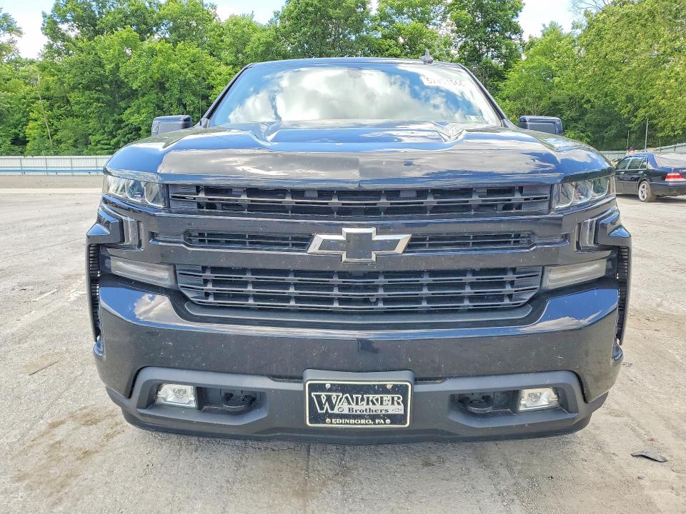 57491566 :رقم المزاد ، 1GCRYEED4LZ376032 vin ، 2020 Chevrolet Silverado مزاد بيع