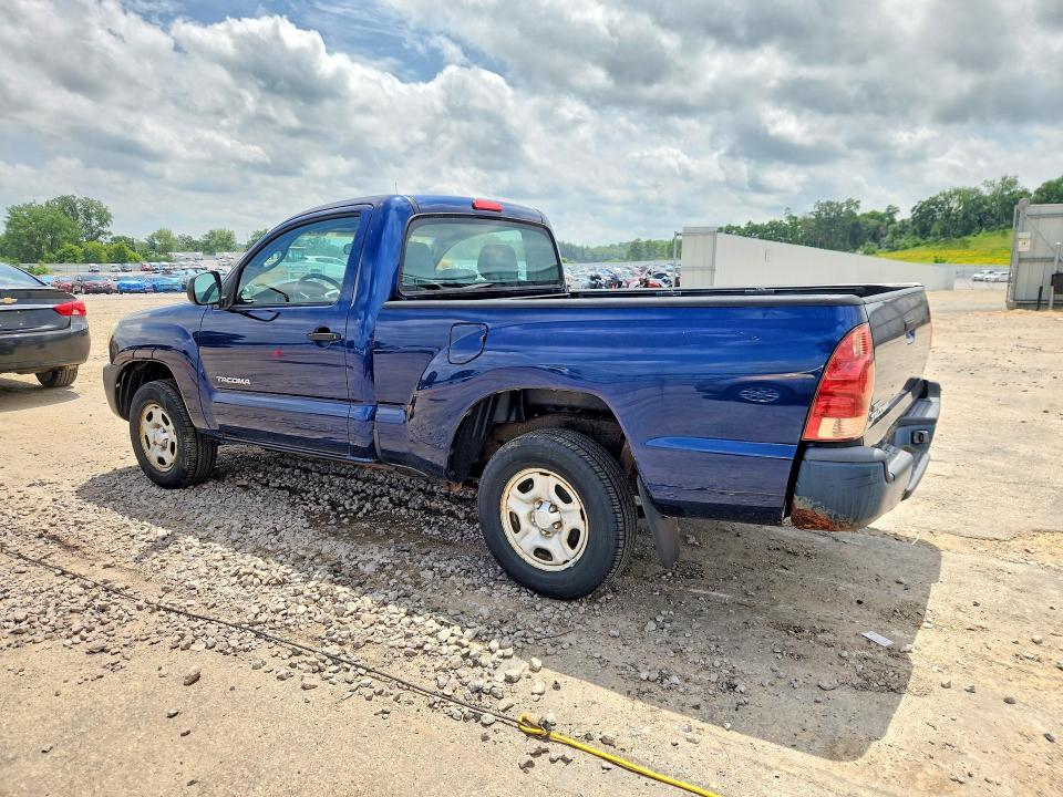 Продаж на аукціоні авто 2007 Toyota Tacoma, vin: 5TENX22N17Z340113, номер лоту: 59184496