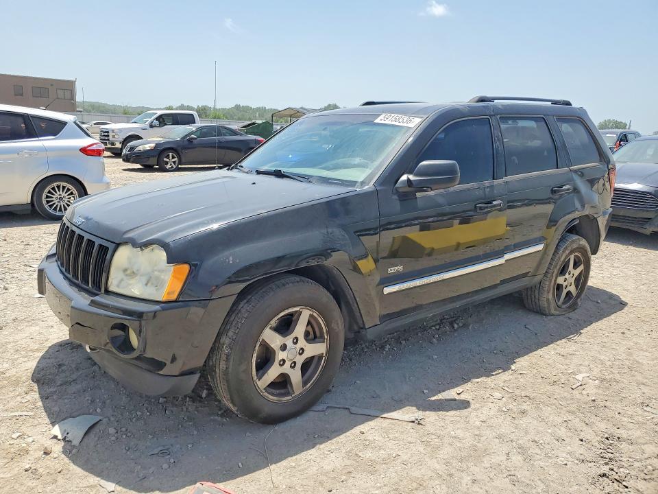 Продажа на аукционе авто 2006 Jeep Grand Cherokee, vin: 1J8GR48K76C294854, номер лота: 59158536