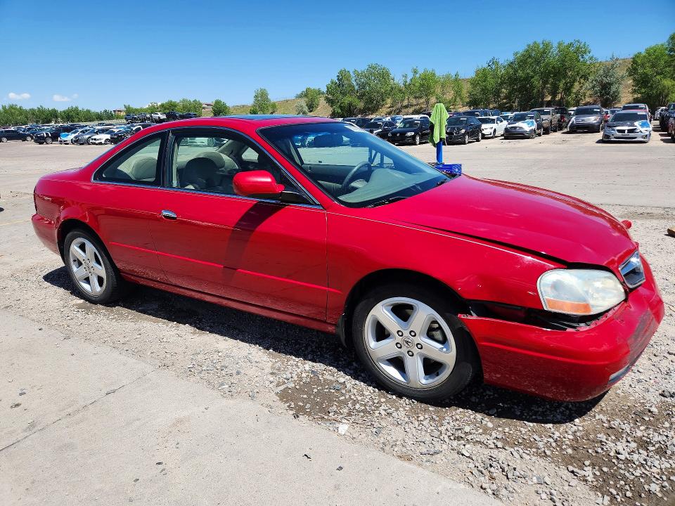 Aukcja sprzedaży 2001 Acura 3.2cl, vin: 19UYA42671A022423, numer aukcji: 56788636