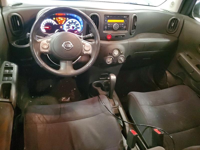 Продаж на аукціоні авто 2011 Nissan Cube, vin: JN8AZ2KR0BT203476, номер лоту: 58038736