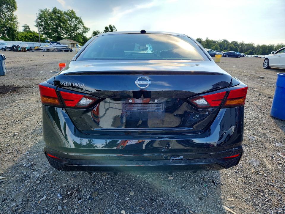 Aukcja sprzedaży 2025 Nissan Altima, vin: 1N4BL4BV1SN307463, numer aukcji: 57712256