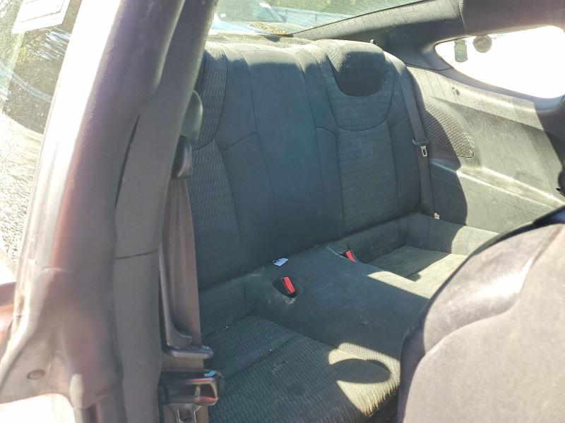 2016 Hyundai Genesis Coupe მანქანა იყიდება აუქციონზე, vin: KMHHT6KJ9GU131963, აუქციონის ნომერი: 56602106