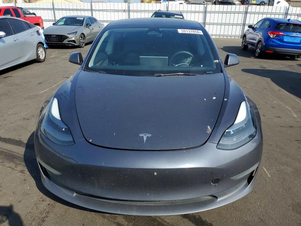 Продажа на аукционе авто 2023 Tesla Model 3, vin: 5YJ3E1EB8PF673547, номер лота: 59137056