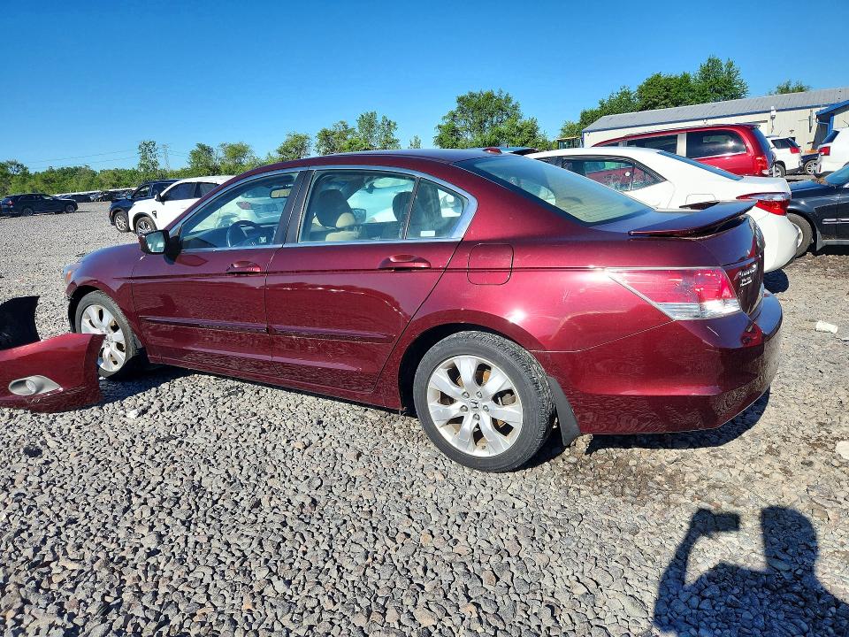 2008 Honda Accord მანქანა იყიდება აუქციონზე, vin: 1HGCP26878A054307, აუქციონის ნომერი: 57887246