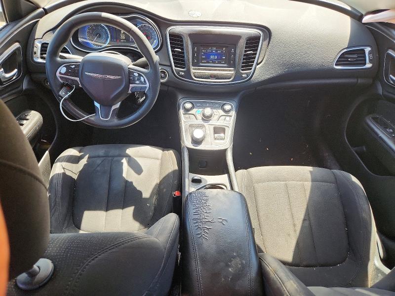 Продаж на аукціоні авто 2016 Chrysler 200, vin: 1C3CCCAB8GN176690, номер лоту: 55053396