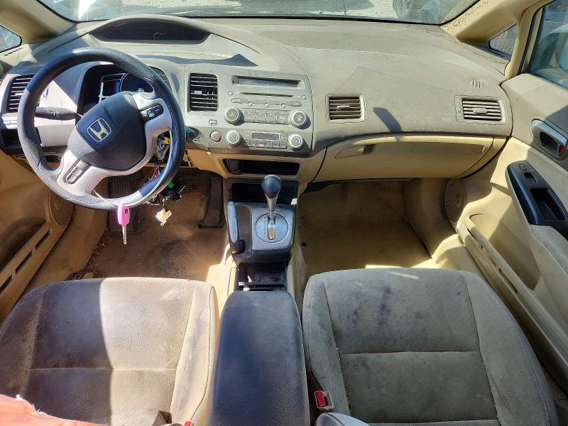 55843056 :رقم المزاد ، JHMFA36256S022721 vin ، 2006 Honda Civic مزاد بيع
