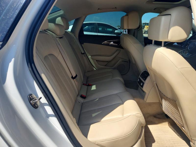 2017 Audi A6 მანქანა იყიდება აუქციონზე, vin: WAUD8BFC6HN115804, აუქციონის ნომერი: 57809266