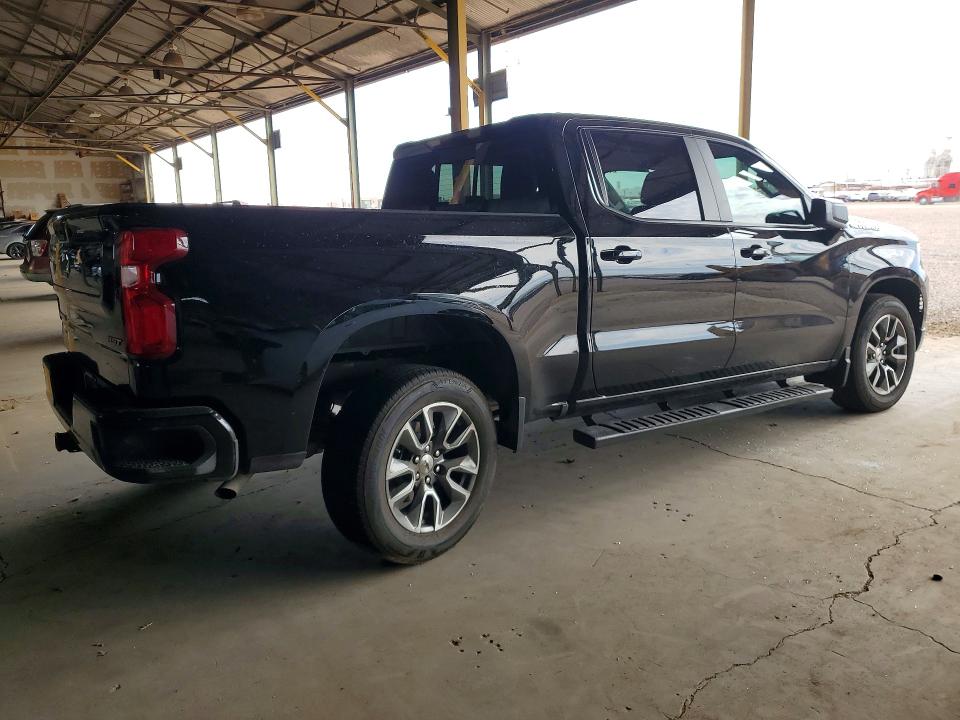 Продажа на аукционе авто 2025 Chevrolet Silverado, vin: 2GCPADED2S1163111, номер лота: 58331896
