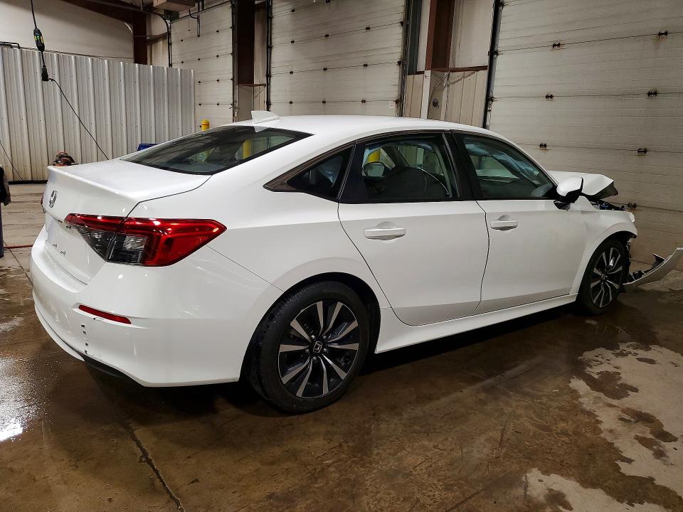 Продаж на аукціоні авто 2024 Honda Civic, vin: 2HGFE1F73RH339805, номер лоту: 58549946