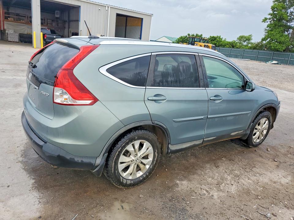 2012 Honda Cr-v მანქანა იყიდება აუქციონზე, vin: 5J6RM4H72CL020574, აუქციონის ნომერი: 58808736