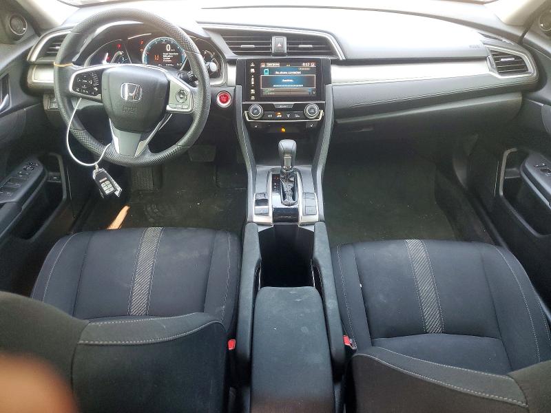 Продажа на аукционе авто 2017 Honda Civic, vin: 2HGFC2F83HH021203, номер лота: 85773405