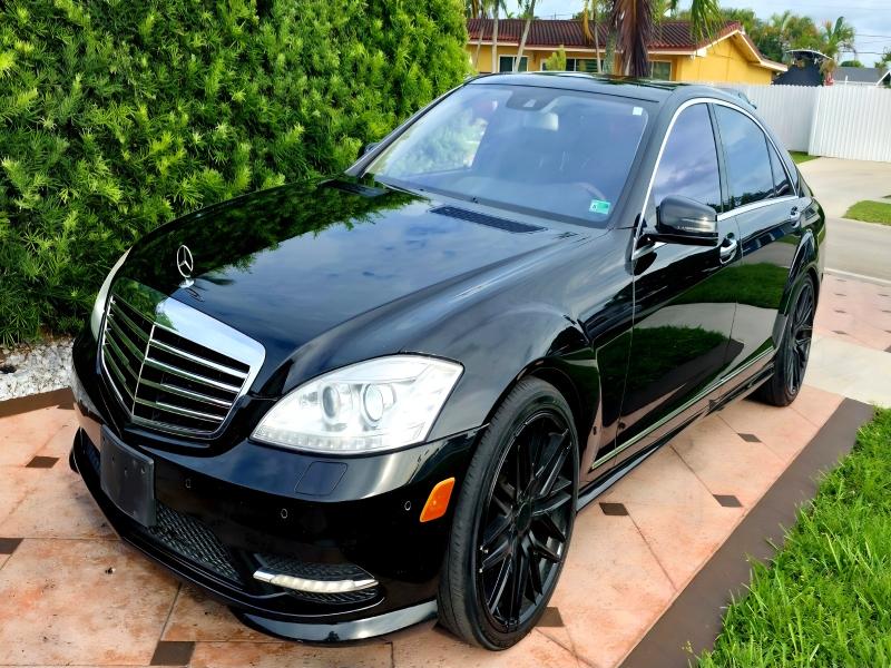 Продаж на аукціоні авто 2013 Mercedes-benz S, vin: WDDNG7DBXDA505135, номер лоту: 57428896