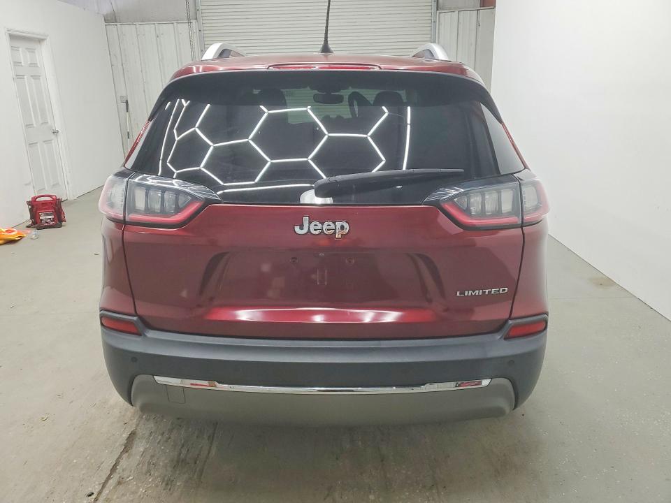 56428486 :رقم المزاد ، 1C4PJLDB1LD542312 vin ، 2020 Jeep Cherokee مزاد بيع