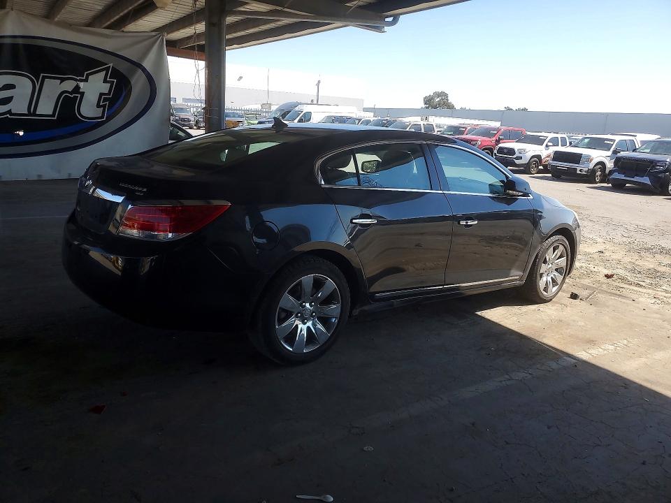 2010 Buick Lacrosse მანქანა იყიდება აუქციონზე, vin: 1G4GC5EG7AF269745, აუქციონის ნომერი: 57209606