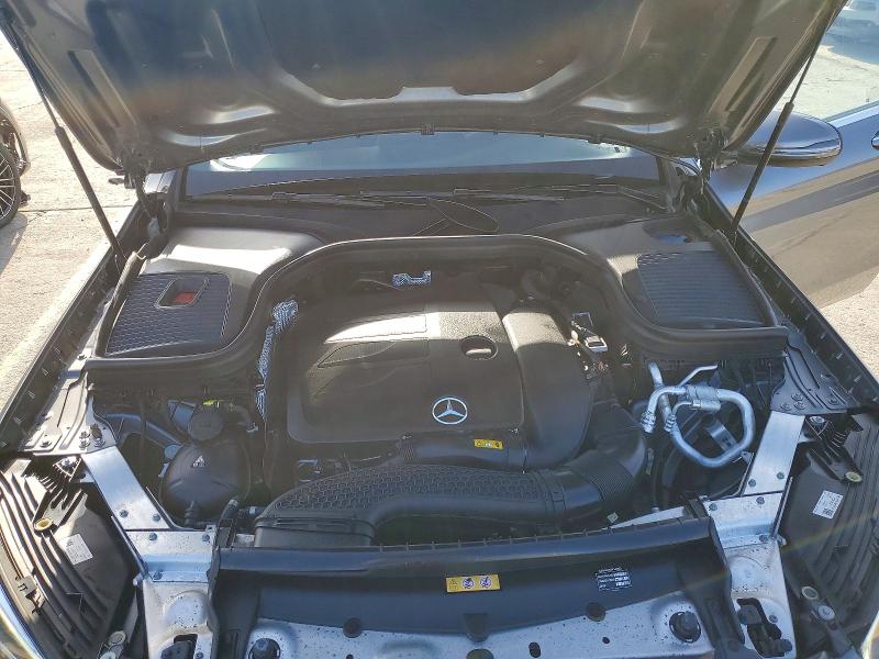 56832226 :رقم المزاد ، W1N0G8DB2NV350271 vin ، 2022 Mercedes-benz Glc مزاد بيع