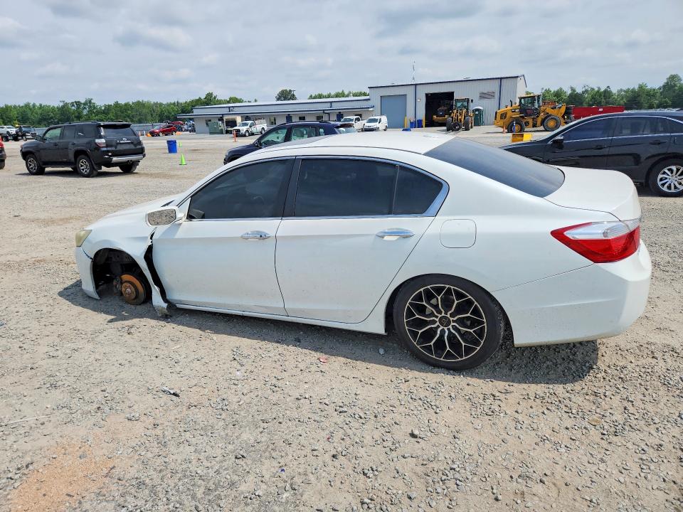 2013 Honda Accord მანქანა იყიდება აუქციონზე, vin: 1HGCR2F87DA209023, აუქციონის ნომერი: 56761716
