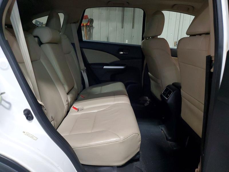 58071906 :رقم المزاد ، 5J6RM4H71FL060956 vin ، 2015 Honda Cr-v مزاد بيع