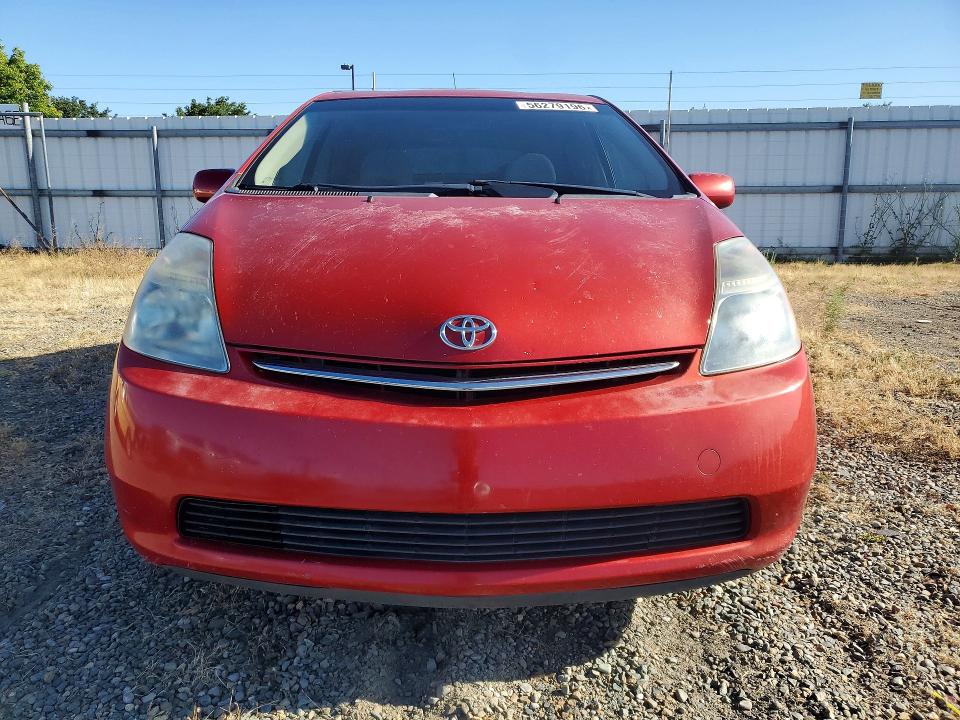 2006 Toyota Prius მანქანა იყიდება აუქციონზე, vin: JTDKB22U767539083, აუქციონის ნომერი: 56279196