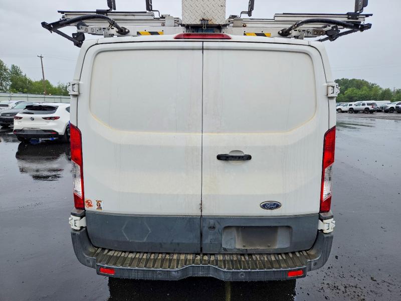 2017 Ford Transit მანქანა იყიდება აუქციონზე, vin: 1FTYE1ZM9HKA81628, აუქციონის ნომერი: 56687606