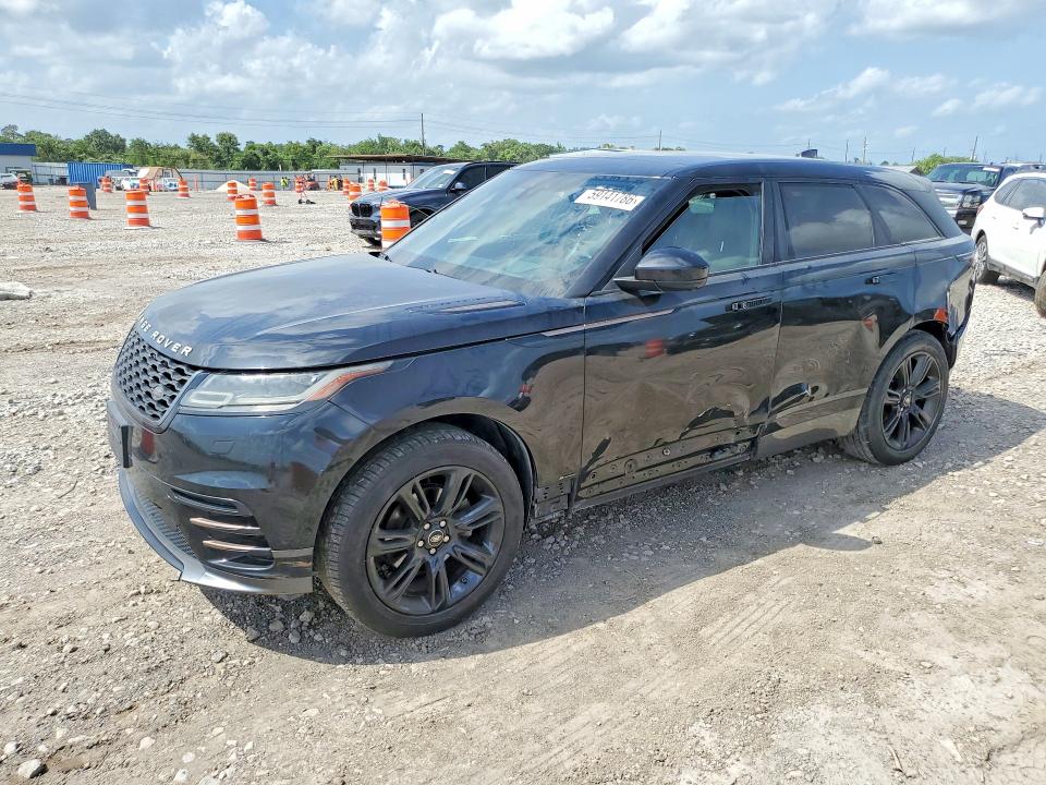 Продаж на аукціоні авто 2019 Land Rover Range Rover Velar, vin: SALYL2EX3KA207693, номер лоту: 59141786