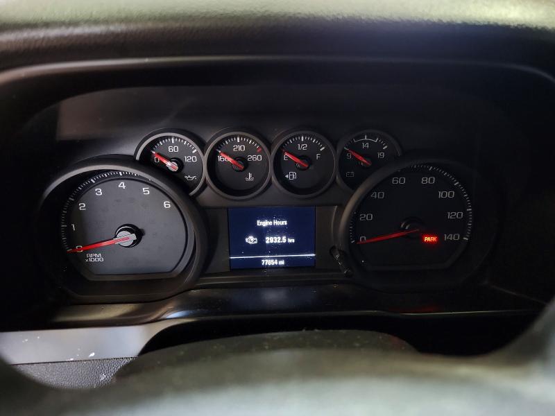 Aukcja sprzedaży 2020 Chevrolet Silverado, vin: 3GCPYBEHXLG371829, numer aukcji: 55703356