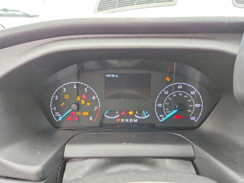 55566326 :رقم المزاد ، 1FDBW5Z88LKB80281 vin ، 2020 Ford Transit مزاد بيع