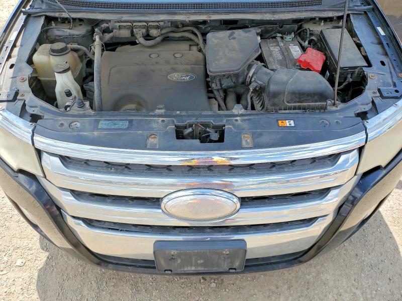 2011 Ford Edge მანქანა იყიდება აუქციონზე, vin: 2FMDK4KC0BBB52433, აუქციონის ნომერი: 57002456
