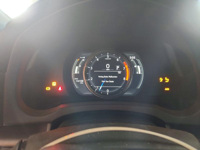 Продажа на аукционе авто 2023 Lexus Is 350, vin: JTHGZ1B26P5063124, номер лота: 56263796