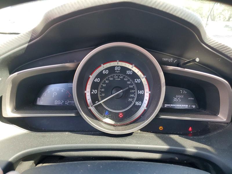 Продажа на аукционе авто 2016 Mazda 3, vin: JM1BM1U74G1291536, номер лота: 56059496