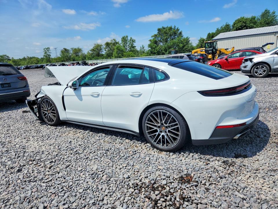 Продажа на аукционе авто 2025 Porsche Panamera, vin: WP0AA2YA8SL011808, номер лота: 56984696