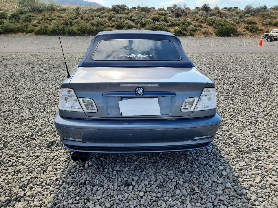 Aukcja sprzedaży 2002 Bmw 330, vin: WBABS53422EV88159, numer aukcji: 57728726