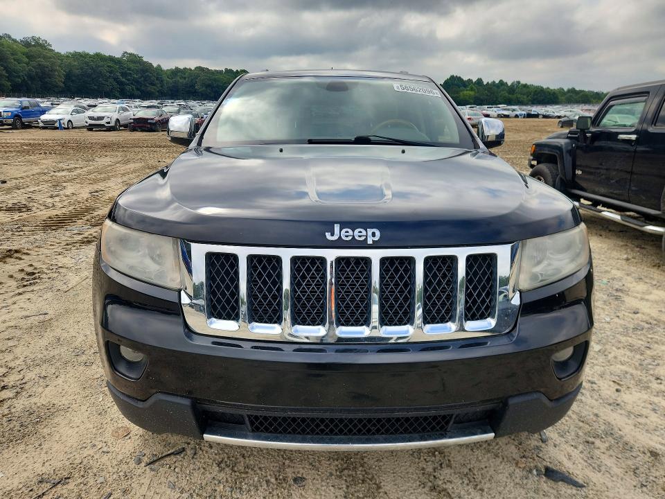 Aukcja sprzedaży 2011 Jeep Grand Cherokee, vin: 1J4RR6GG0BC561104, numer aukcji: 58562096