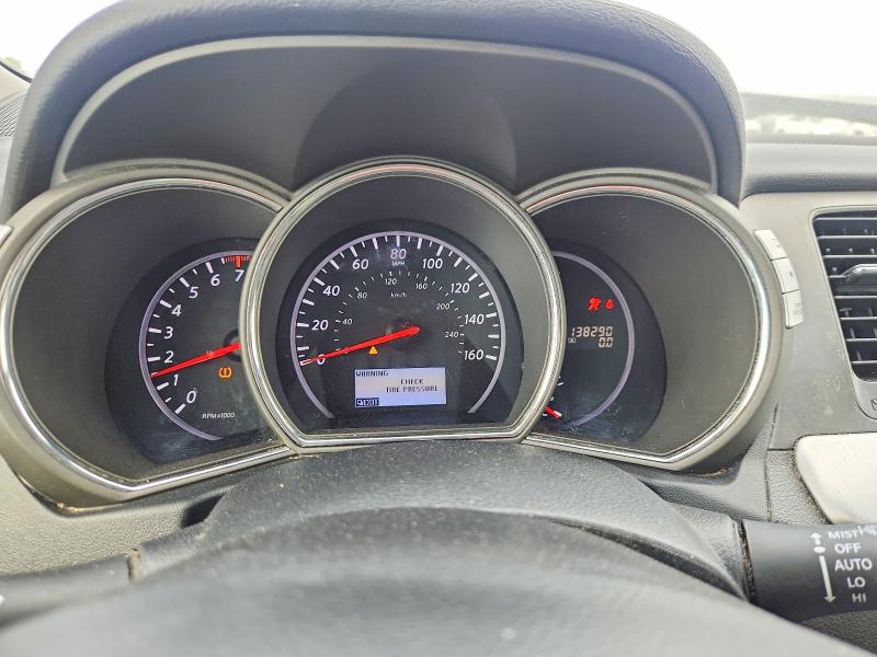 Aukcja sprzedaży 2012 Nissan Murano, vin: JN8AZ1MU9CW105641, numer aukcji: 55527646