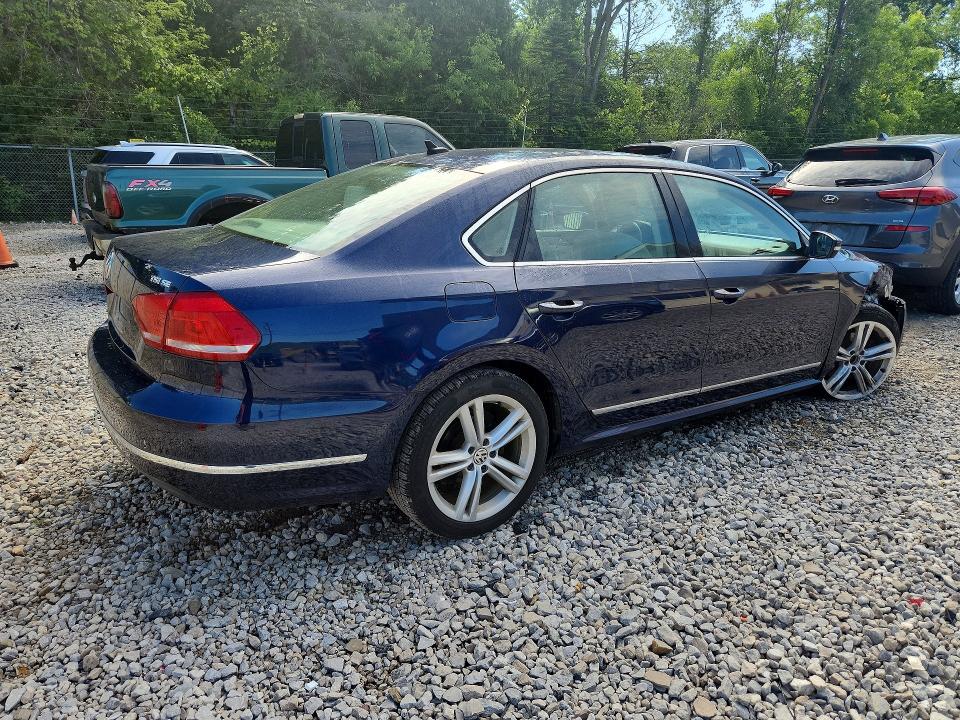 Продаж на аукціоні авто 2015 Volkswagen Passat, vin: 1VWBT7A34FC024405, номер лоту: 58058766
