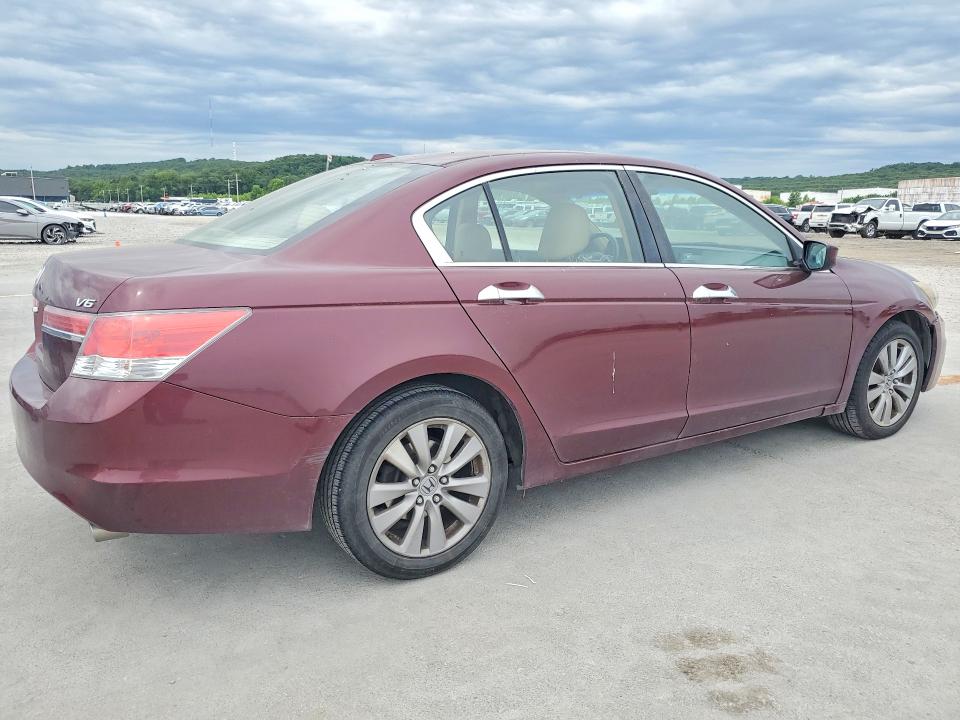2012 Honda Accord მანქანა იყიდება აუქციონზე, vin: 1HGCP3F86CA011804, აუქციონის ნომერი: 57857256